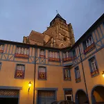 Hotel De Calais Le Tréport