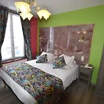 Hotel De Calais Le Tréport
