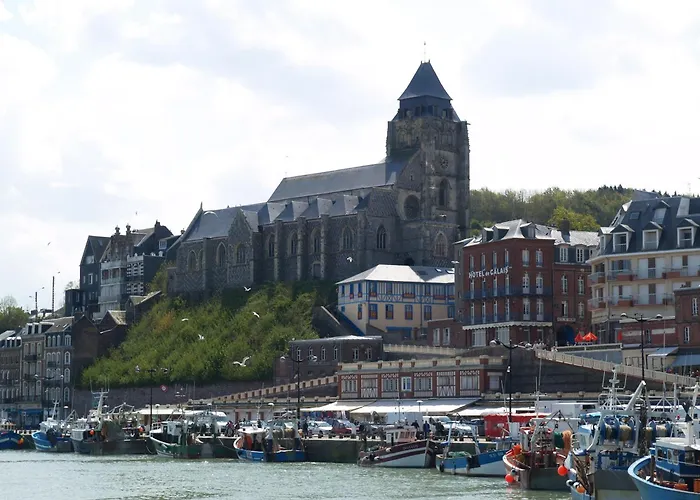 De Calais Le Tréport