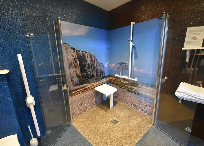 De Calais 2* Le Tréport