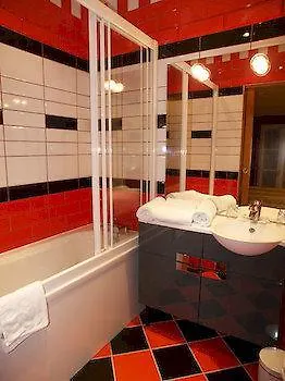 Hotel De Calais Le Tréport