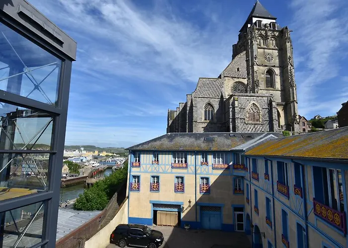 Hotel De Calais Le Tréport