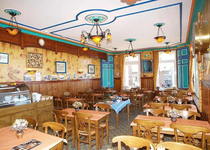 De Calais Le Tréport