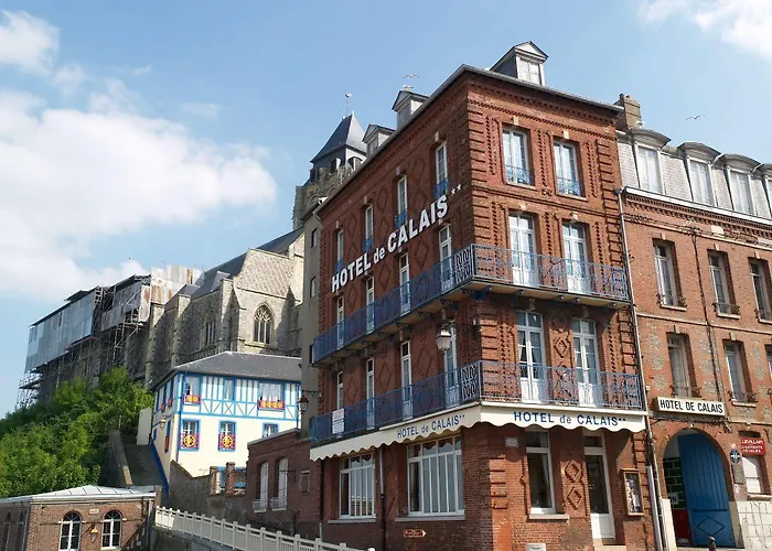 De Calais Hotel 2*