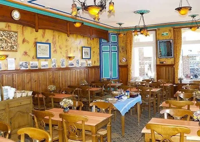 Hotel De Calais Le Tréport