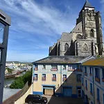 Hotel De Calais Le Tréport