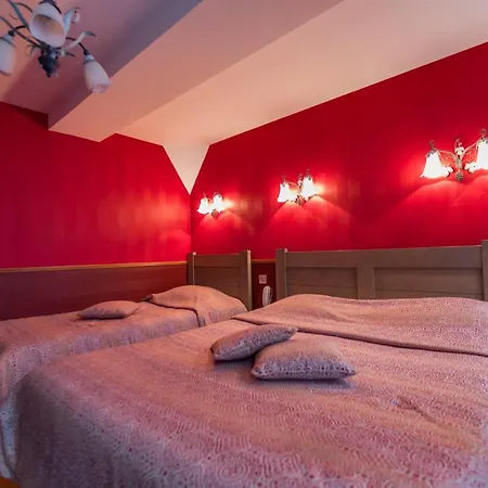 De Calais Hotel Le Tréport