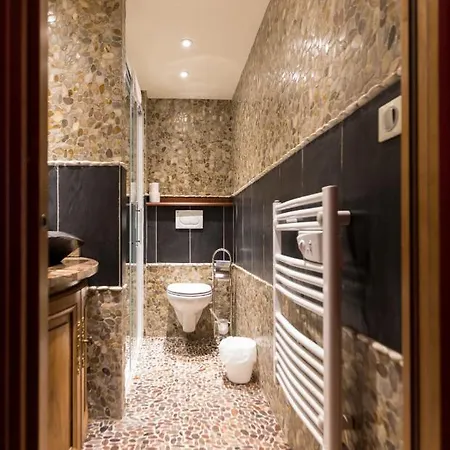 酒店 De Calais 勒特雷波尔