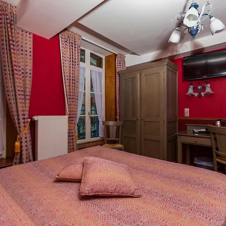 De Calais Hotel Le Treport