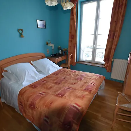 De Calais Hotell Le Tréport