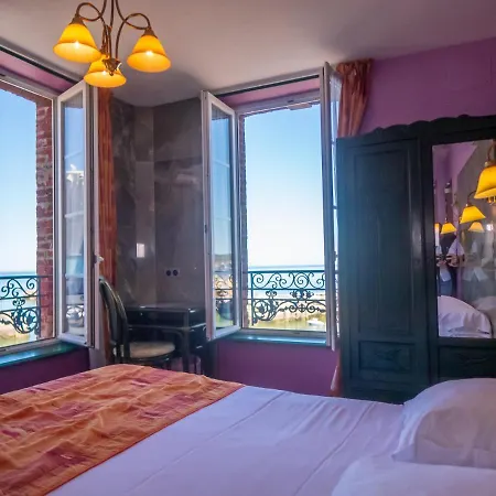 De Calais Hotel Le Tréport