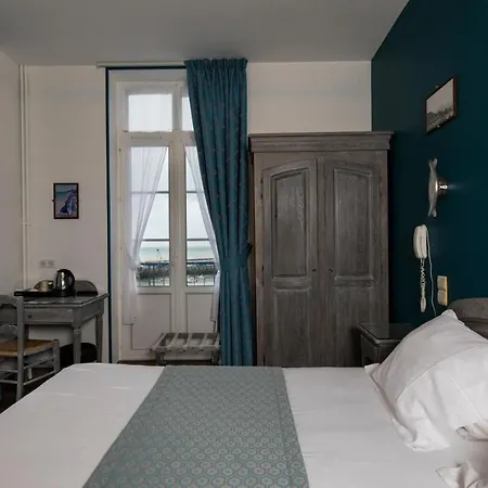 De Calais Hotel Le Treport
