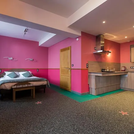 De Calais Hotel Le Tréport