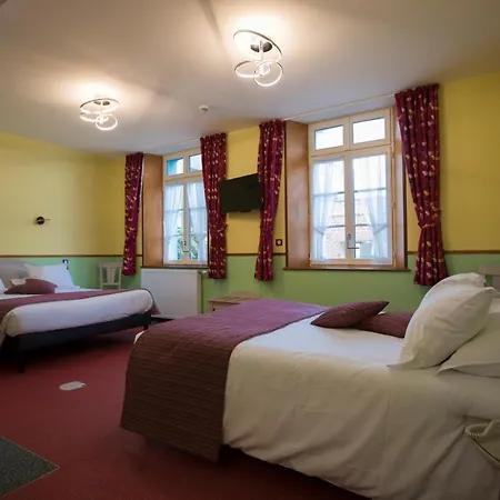De Calais Hotel Le Tréport