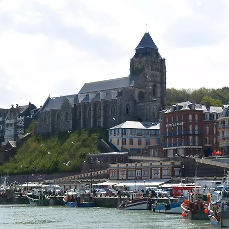 De Calais Le Tréport