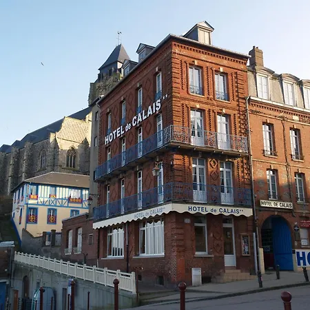 Hotel De Calais Le Tréport