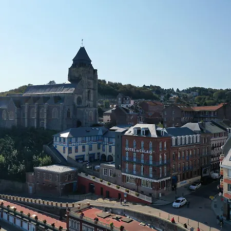 Hotel De Calais Le Treport
