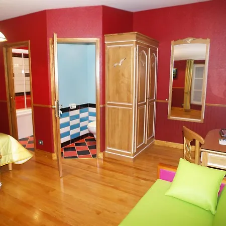 De Calais 2* Le Tréport