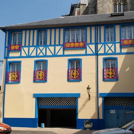 De Calais 2* Le Tréport