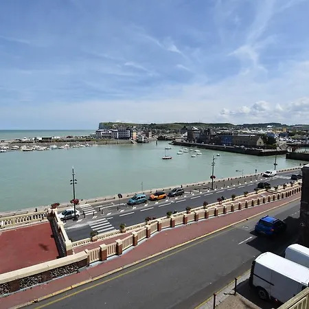 De Calais Hotel Le Tréport