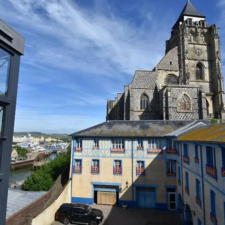 Hotel De Calais Le Tréport