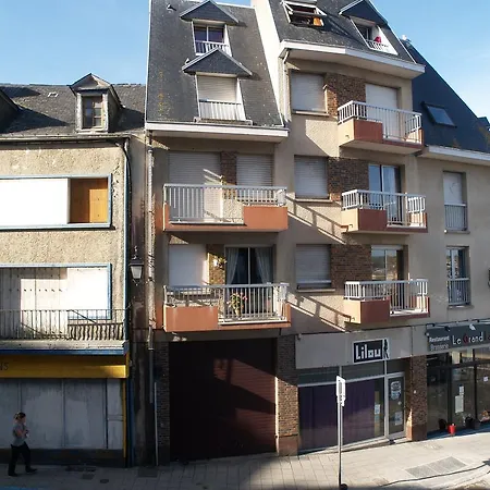 De Calais Hotel Le Treport
