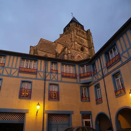 Hotel De Calais Le Tréport