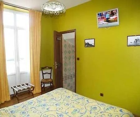 Hotel De Calais Le Tréport