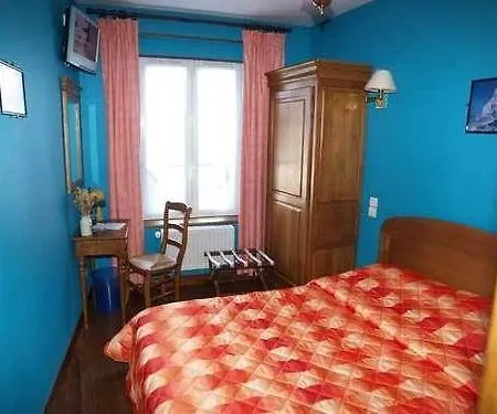 Hotel De Calais Le Tréport