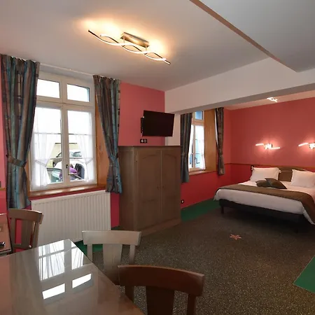 De Calais 2* Le Treport