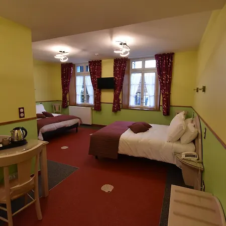 Hotell De Calais