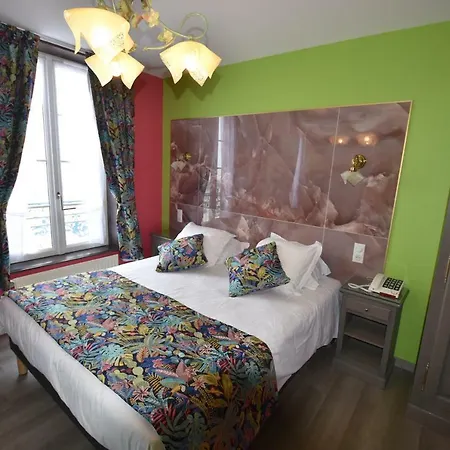 Hotel De Calais Le Tréport