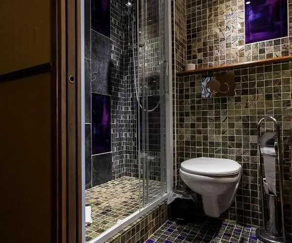 De Calais 酒店 勒特雷波尔