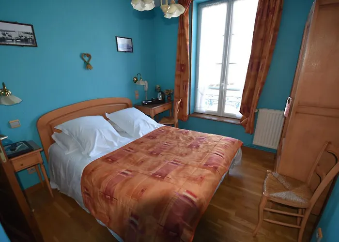 De Calais 酒店 勒特雷波尔