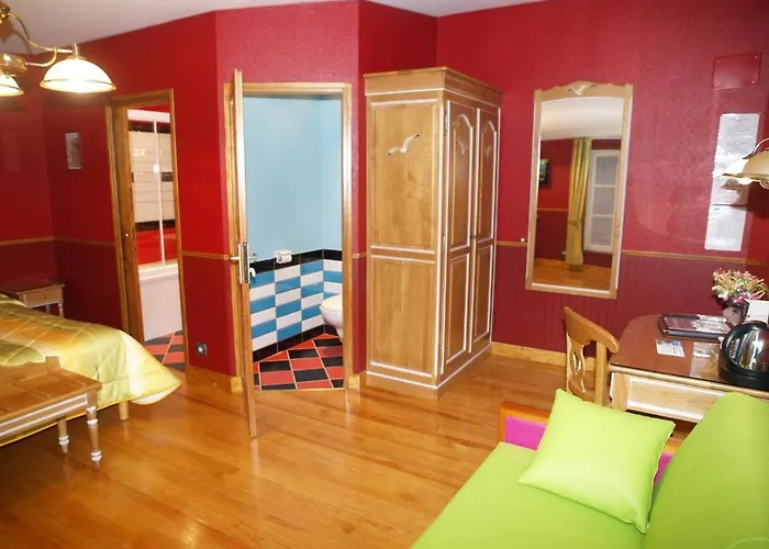 De Calais 2* 勒特雷波尔