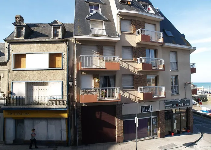 De Calais Отель Ле-Трепор