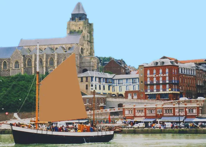 De Calais Отель 2*