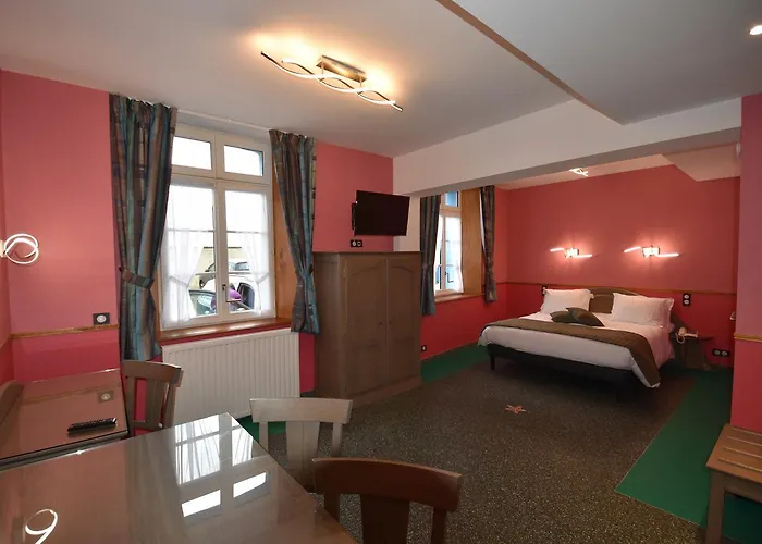 De Calais 2* 勒特雷波尔