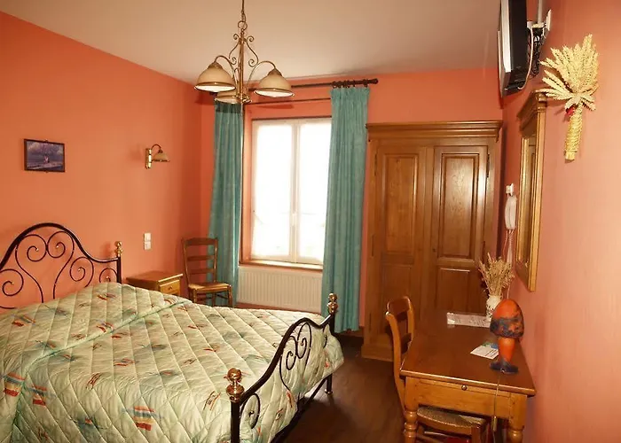 De Calais 2* Ле-Трепор